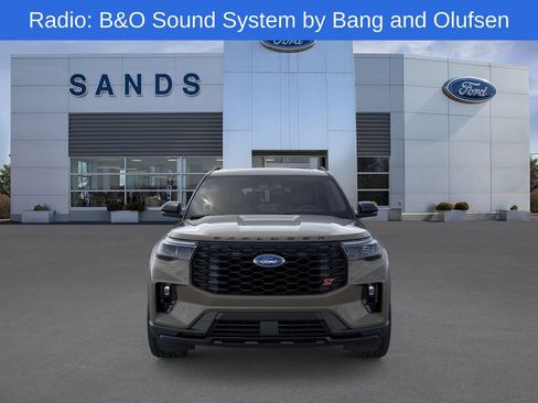 New 2026 Ford Explorer ST w/ Sun And Sound Package AWD/4WD image 6