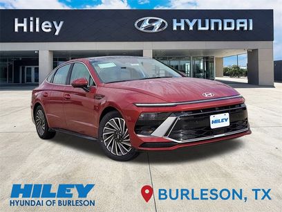New 2025 Hyundai Sonata Limited