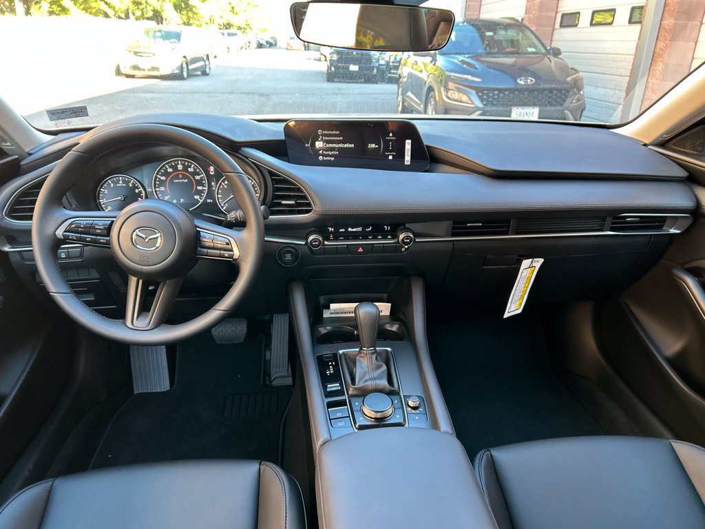 New 2026 MAZDA MAZDA3 s Sport FWD image 27