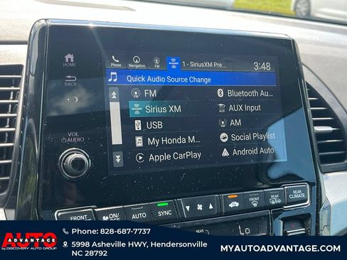 Used 2020 Honda Odyssey EX-L image 15