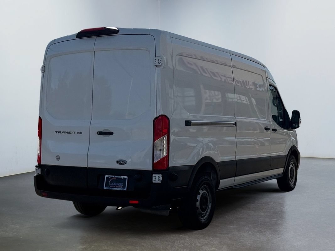 Used 2023 Ford Transit 150 Medium Roof w/ Load Area Protection Package RWD image 5