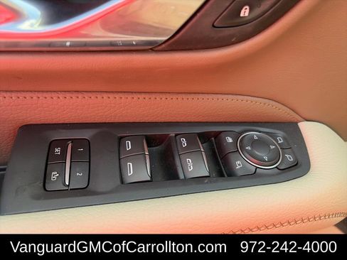 Used 2023 GMC Yukon XL Denali w/ Max Trailering Package AWD/4WD image 26
