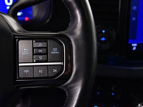 Used 2025 Ford F450 Platinum w/ FX4 Off-Road Package AWD/4WD image 22