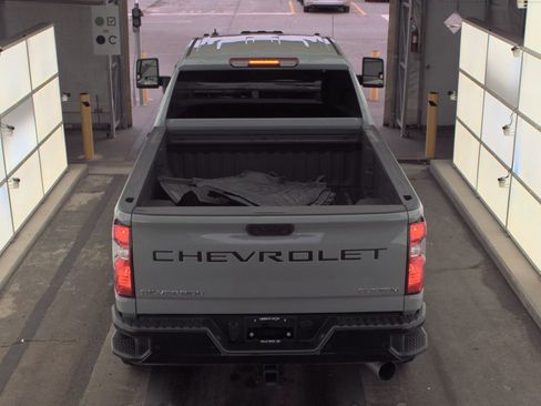 Certified 2025 Chevrolet Silverado 2500 Custom w/ Custom Value Package image 7