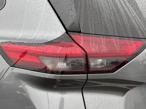 Certified 2026 Nissan Rogue S FWD image 50