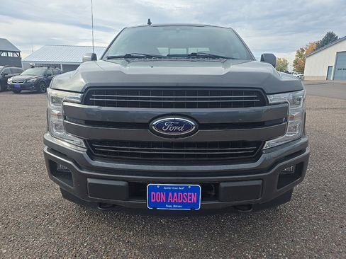 Used 2019 Ford F150 Lariat w/ Equipment Group 502A Luxury image 2