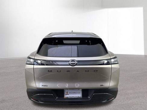 Used 2025 Nissan Murano SL AWD/4WD image 31