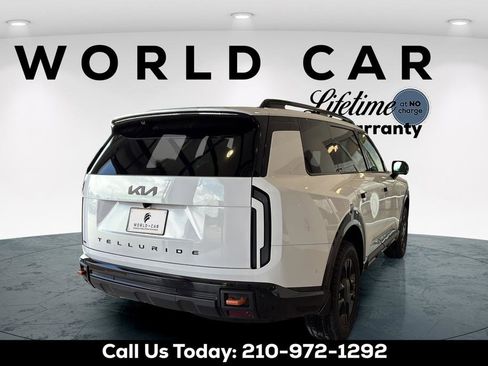 New 2027 Kia Telluride SX Prestige X-Pro AWD/4WD image 17
