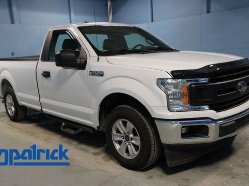 Used 2018 Ford F150 XL w/ Equipment Group 101A Mid image 1