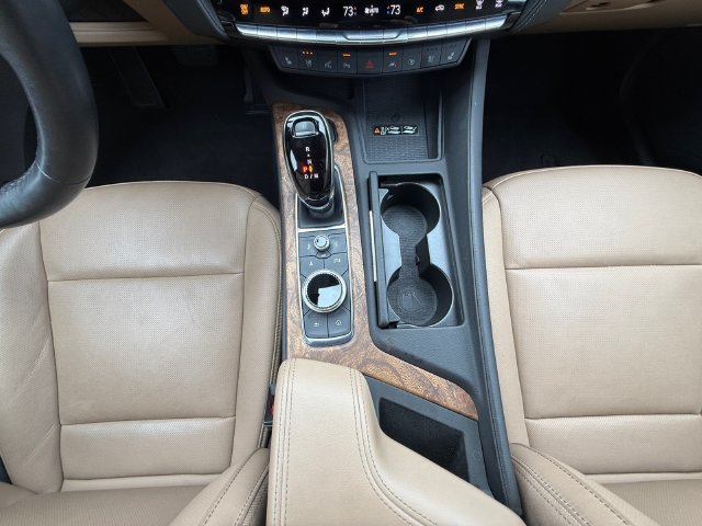 Used 2025 Cadillac CT5 Premium Luxury w/ Sun And Sound Package RWD image 11