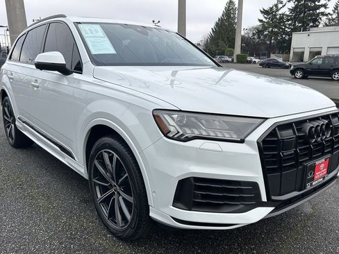 Used 2023 Audi Q7 3.0T Premium Plus image 3
