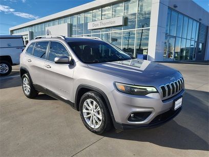 Used 2019 Jeep Cherokee Latitude w/ Popular Appearance Group