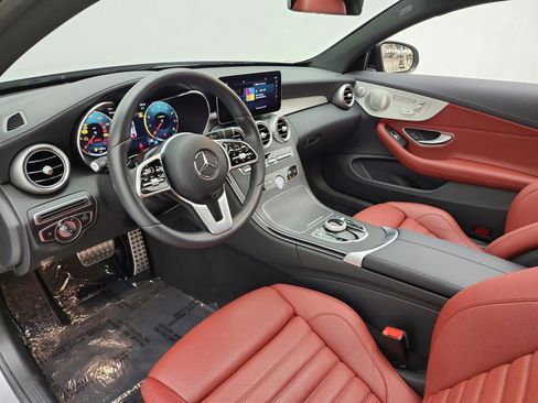 Used 2022 Mercedes-Benz C 300 Coupe image 12