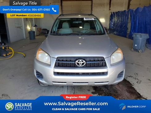 Used 2012 Toyota RAV4 4WD w/ Upgrade Value Pkg image 4