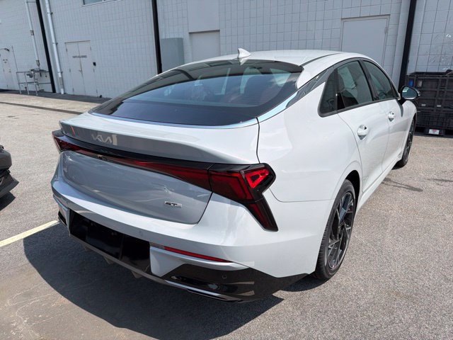 New 2026 Kia K5 GT-Line w/ GT-Line Red Interior Package AWD/4WD image 3
