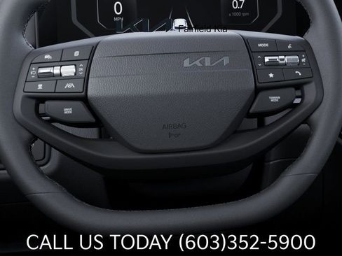 New 2026 Kia Sportage SX AWD/4WD image 22