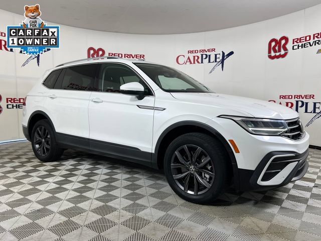 Used 2023 Volkswagen Tiguan SE FWD 360° Tour