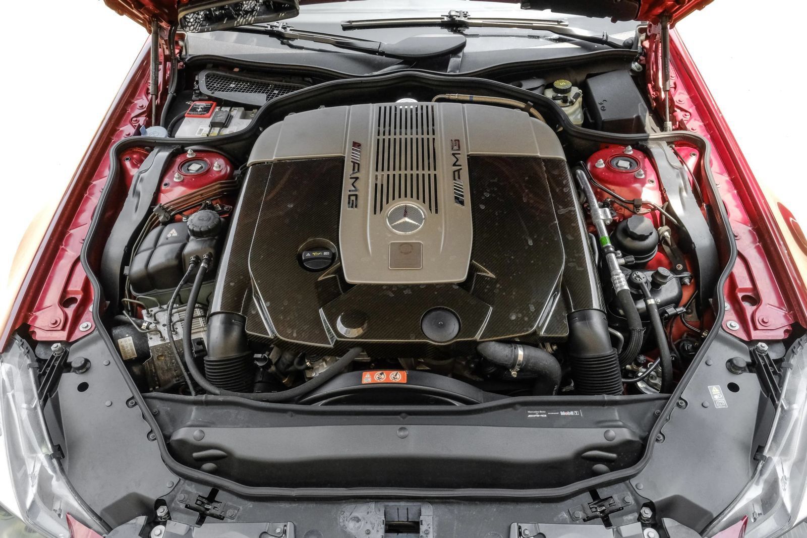 Used 2011 Mercedes-Benz SL 65 AMG image 50
