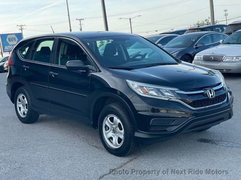 Used 2015 Honda CR-V LX image 4