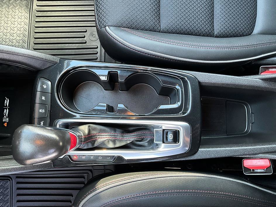 Used 2021 Chevrolet TrailBlazer RS w/ Technology Package FWD image 21