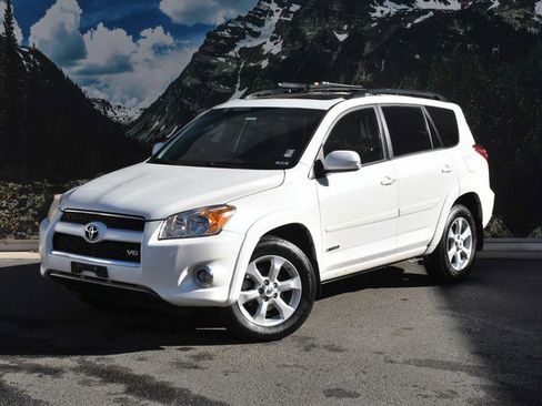 Used 2012 Toyota RAV4 Limited image 6