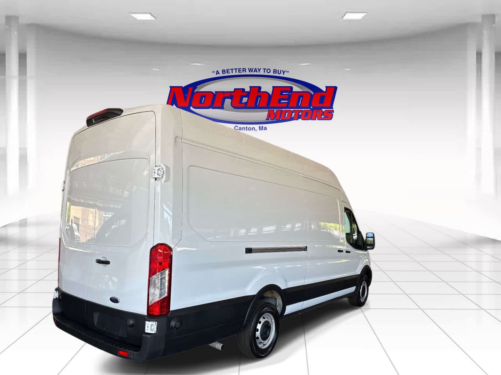 Used 2024 Ford Transit 350 148 High Roof Extended RWD image 3
