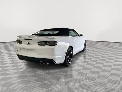Certified 2023 Chevrolet Camaro LT w/ RS Package image 11