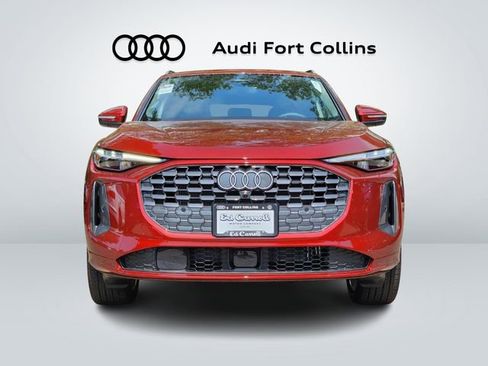 Used 2025 Audi Q5 Premium Plus AWD/4WD image 2