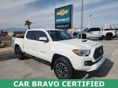Used 2020 Toyota Tacoma TRD Sport w/ Technology Package