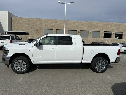New 2026 RAM 3500 Laramie AWD/4WD image 3