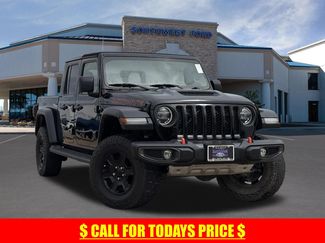 Used 2022 Jeep Gladiator Mojave w/ LED Lighting Group AWD/4WD 360° Tour