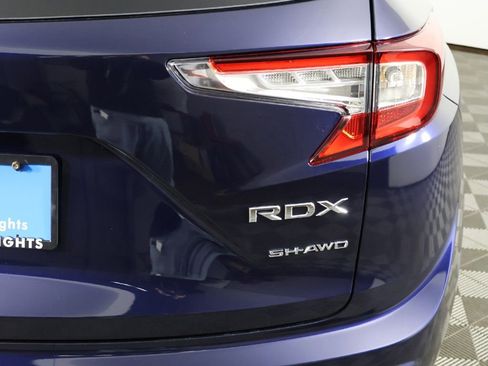 Used 2024 Acura RDX SH-AWD image 14