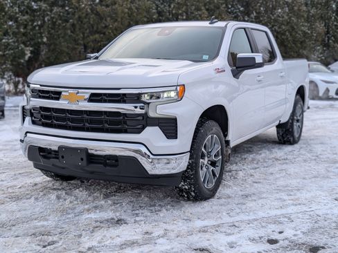 New 2026 Chevrolet Silverado 1500 LT image 13