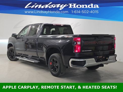 Used 2023 Chevrolet Silverado 1500 LT w/ Protection Package image 4