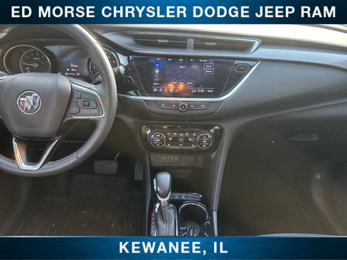 Used 2023 Buick Encore GX Select w/ Sport Touring Package image 11