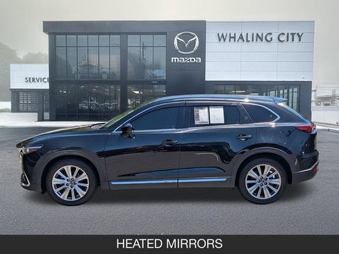 Used 2021 MAZDA CX-9 Signature AWD/4WD image 5