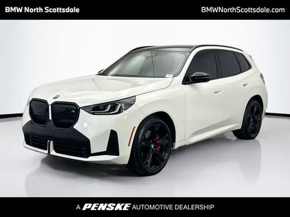 Certified 2025 BMW X3 M50 w/ Premium Package