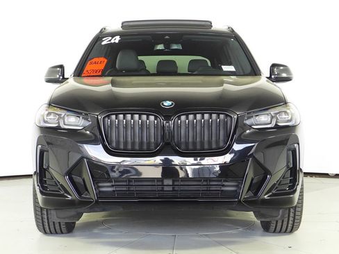 Used 2024 BMW X3 sDrive30i w/ M Sport Package image 3
