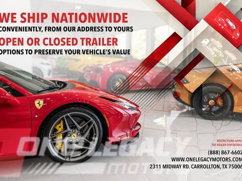 Used 2022 Ferrari SF90 Spider image 55