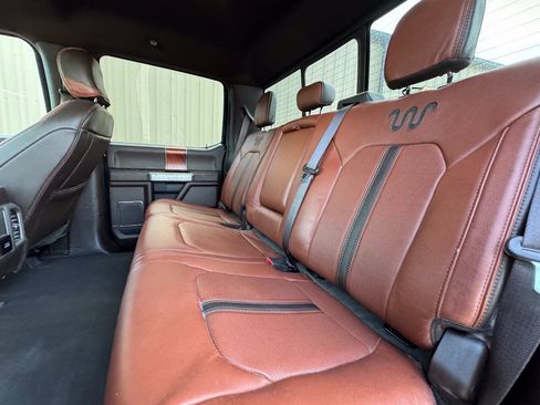 Used 2022 Ford F350 King Ranch w/ Chrome Package AWD/4WD image 23