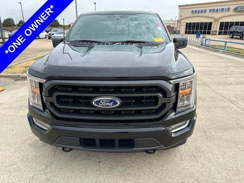 Certified 2022 Ford F150 XLT w/ Equipment Group 302A High AWD/4WD image 2