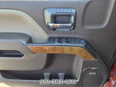 Used 2015 GMC Sierra 1500 SLT w/ SLT Crew Cab Value Package AWD/4WD image 28