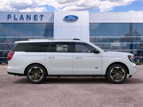 New 2027 Ford Expedition Max King Ranch AWD/4WD image 6
