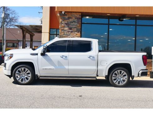 Used 2021 GMC Sierra 1500 Denali w/ Denali Ultimate Package image 6