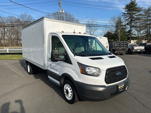 Used 2018 Ford Transit 350 156 DRW RWD image 3