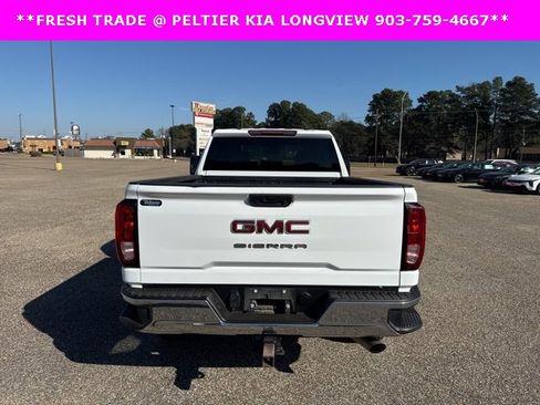 Used 2024 GMC Sierra 2500 Pro w/ Convenience Package image 6