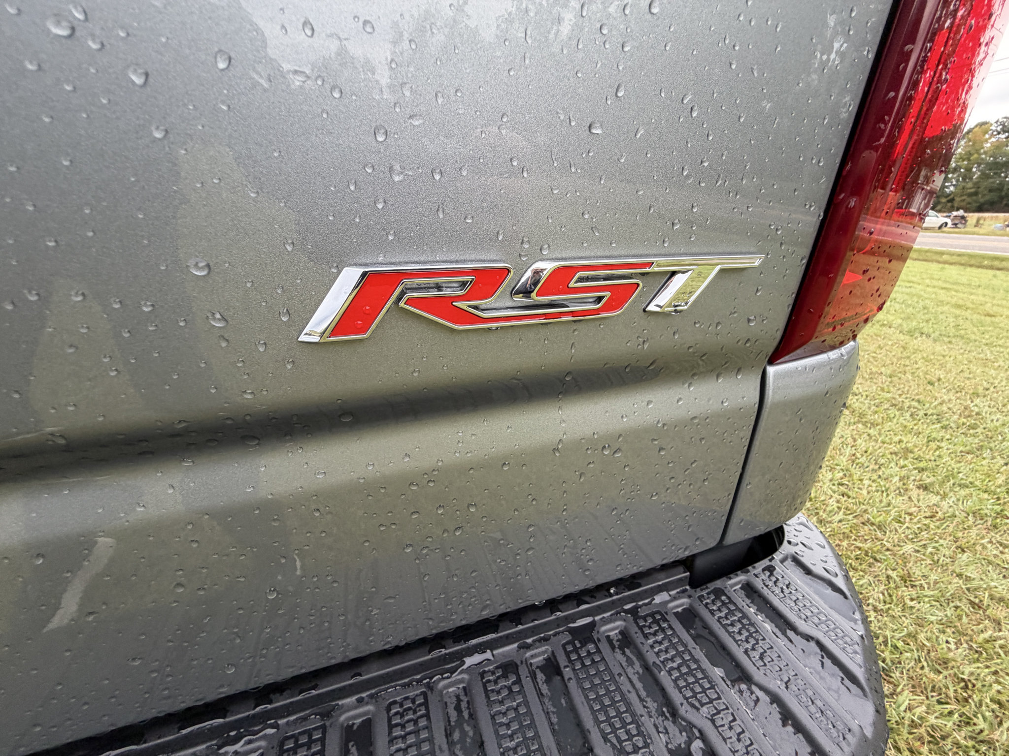 New 2026 Chevrolet Silverado 1500 RST w/ RST All Star Premium Package AWD/4WD image 27