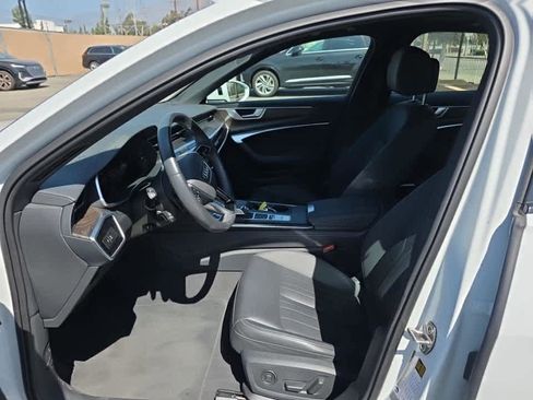 Used 2023 Audi A6 Premium Plus w/ Premium Plus Package image 10