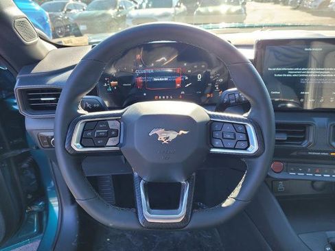 New 2026 Ford Mustang Coupe RWD image 32