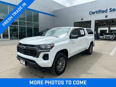Used 2024 Chevrolet Colorado LT w/ LT Convenience Package
